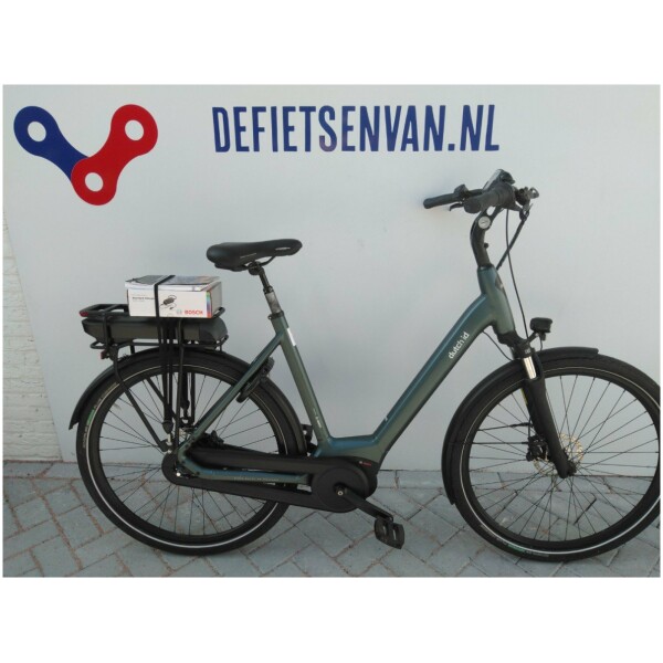 Dutch Id DID Wave2 50 N7 Moss Grey Dames