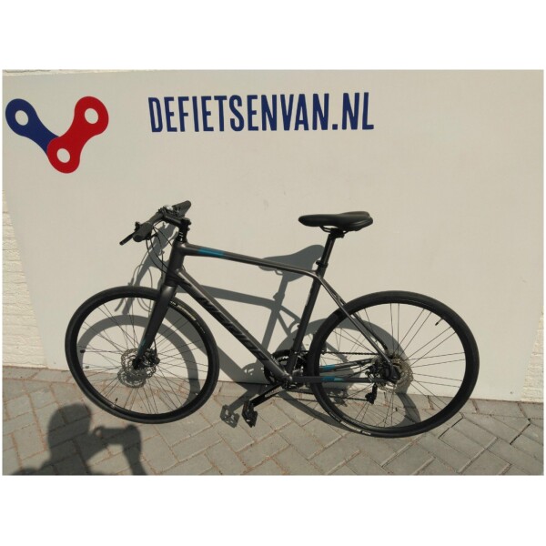 Merdina speeder Antraciet Heren - Afbeelding 5
