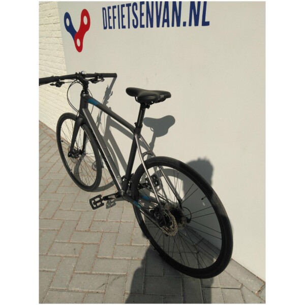 Merdina speeder Antraciet Heren - Afbeelding 4