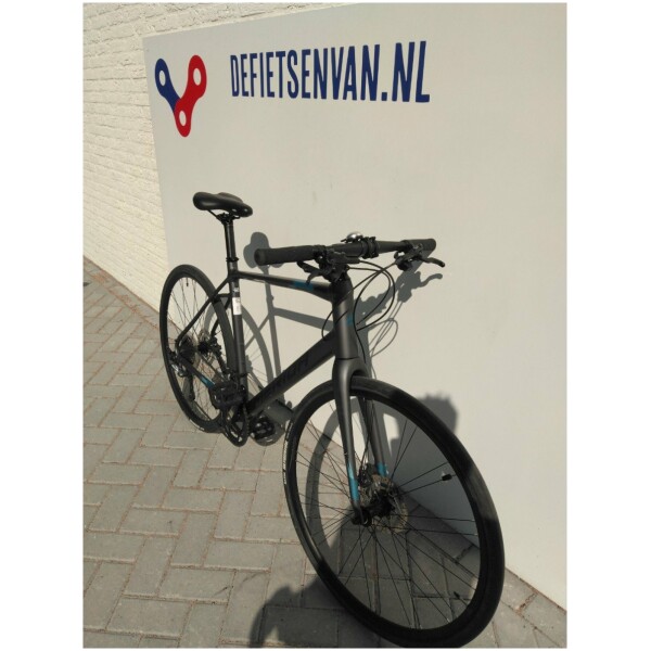 Merdina speeder Antraciet Heren - Afbeelding 3