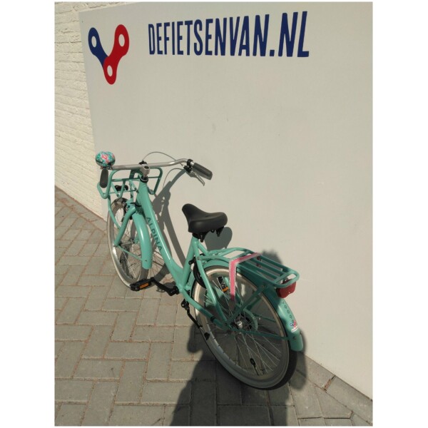 Alpina Clubb Mintgroen 22 Meisjes - Afbeelding 3