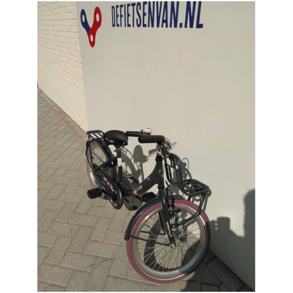 Alpina Clubb Donkerblauw 20 Meisjes - Afbeelding 2