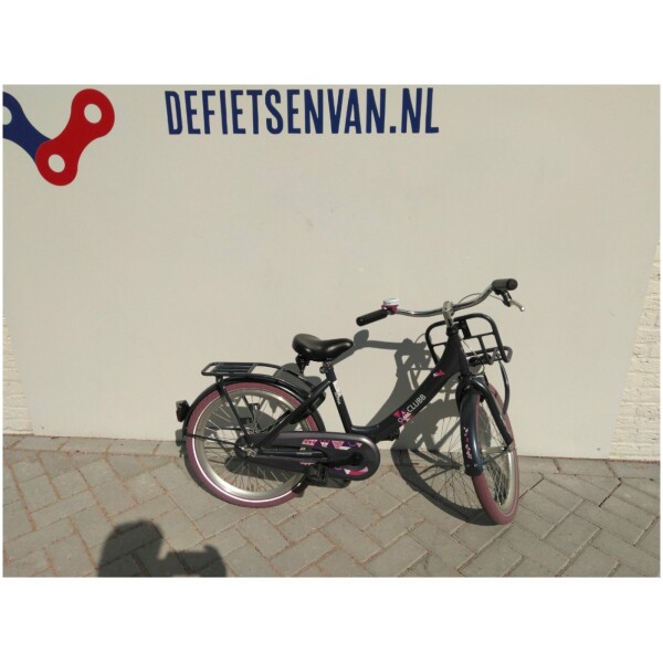 Alpina Clubb Donkerblauw 20 Meisjes