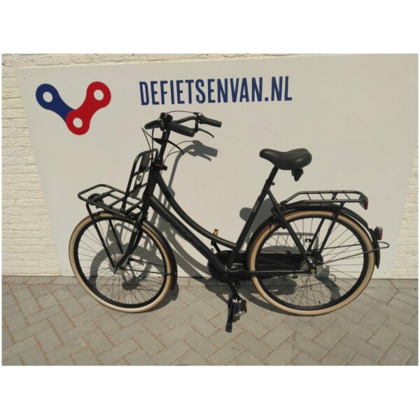 Cortina U4 Transport Black Gold Matt Dames - Afbeelding 5