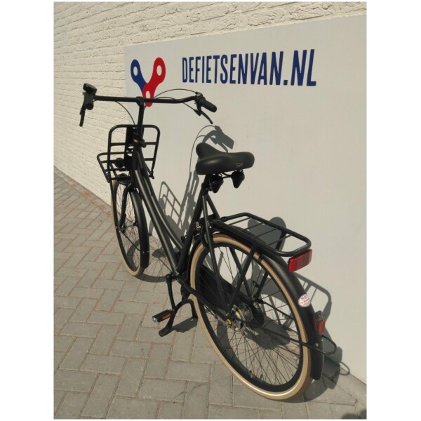 Cortina U4 Transport Black Gold Matt Dames - Afbeelding 4