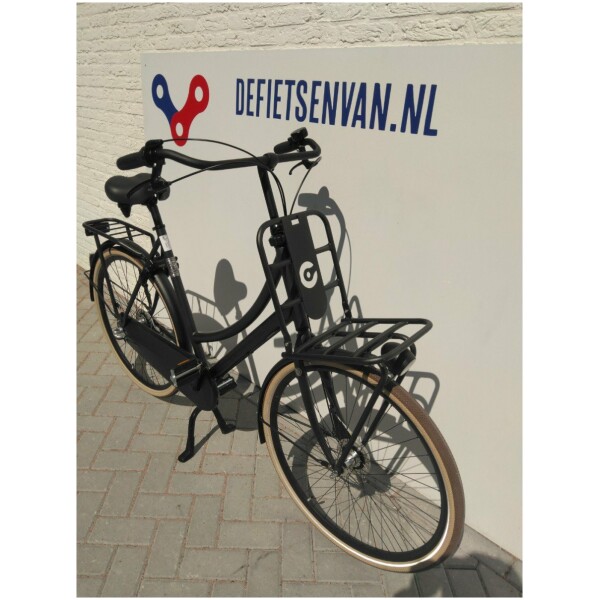 Cortina U4 Transport Black Gold Matt Dames - Afbeelding 3