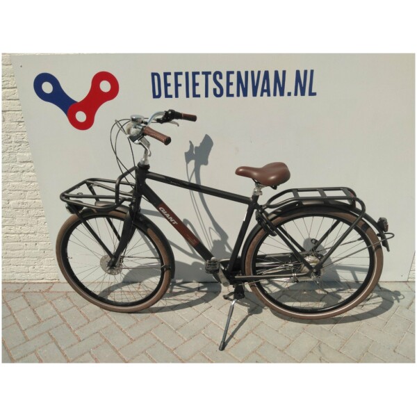 Giant Triple X Charcoal Brown Heren - Afbeelding 5