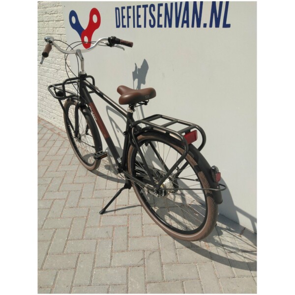 Giant Triple X Charcoal Brown Heren - Afbeelding 4