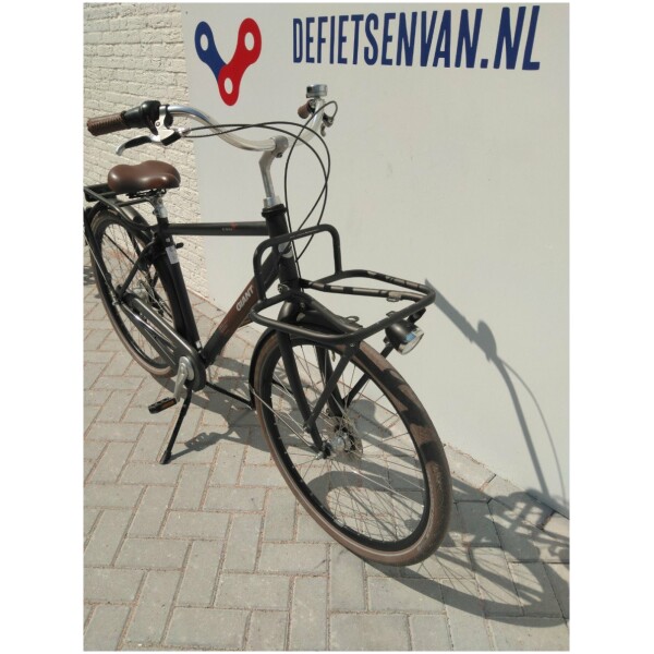 Giant Triple X Charcoal Brown Heren - Afbeelding 3