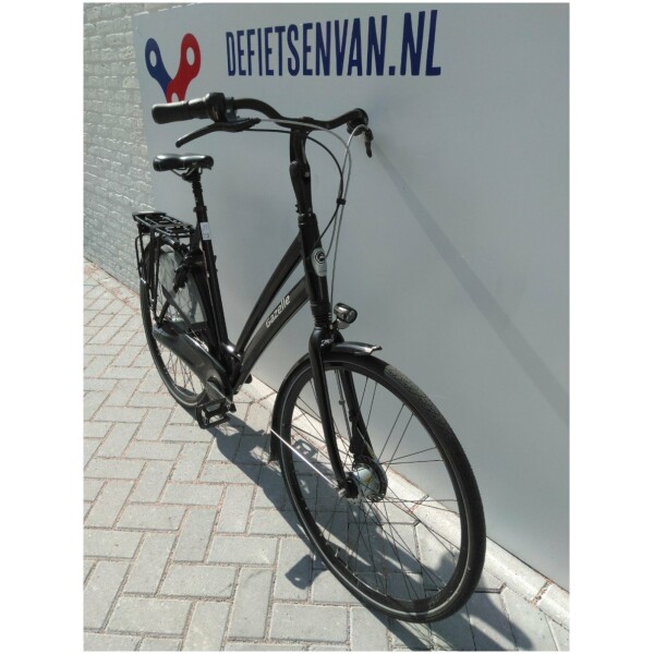 Gazelle Chamonix C8 Zwart Heren - Afbeelding 3