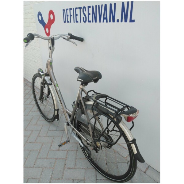 Gazelle Montreux LTD Zilver Dames - Afbeelding 4
