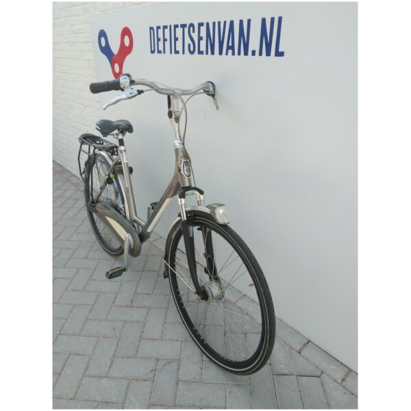 Gazelle Montreux LTD Zilver Dames - Afbeelding 3