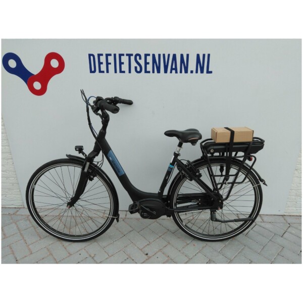 Gazelle Paris C7 Hmb Navy Mat Dames - Afbeelding 5
