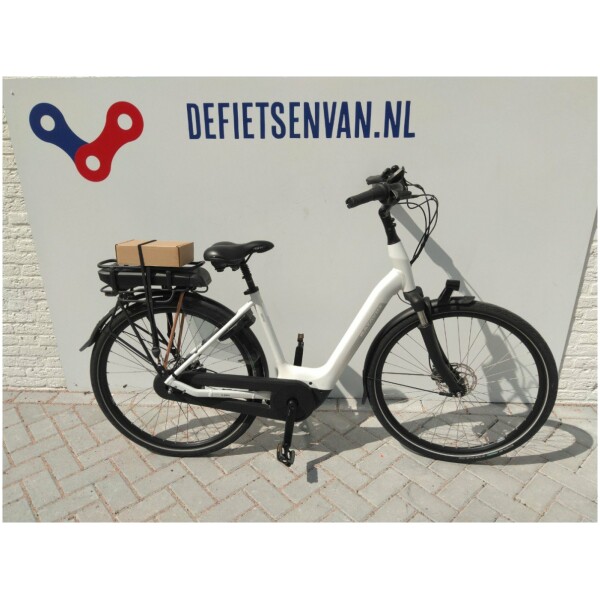 Batavus Finez E-go Wit Dames