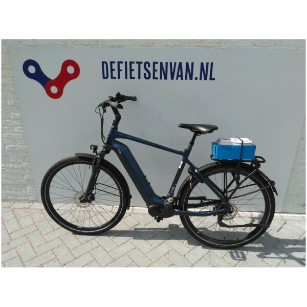 Giant DailyTour E+ 1 Metallic Navy Heren - Afbeelding 5