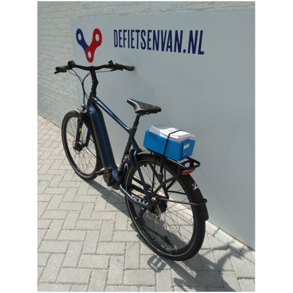 Giant DailyTour E+ 1 Metallic Navy Heren - Afbeelding 4