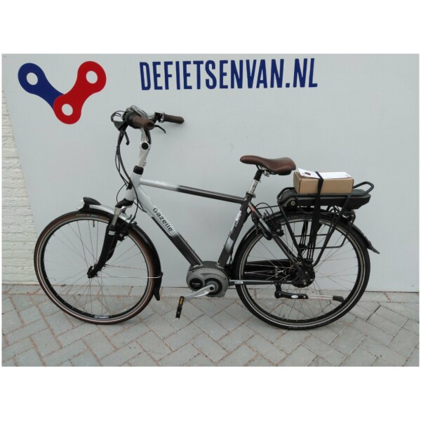 Gazelle Orange HMB comfort Wit/grey Heren - Afbeelding 5