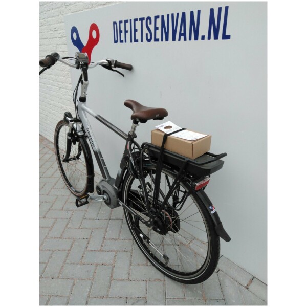Gazelle Orange HMB comfort Wit/grey Heren - Afbeelding 4
