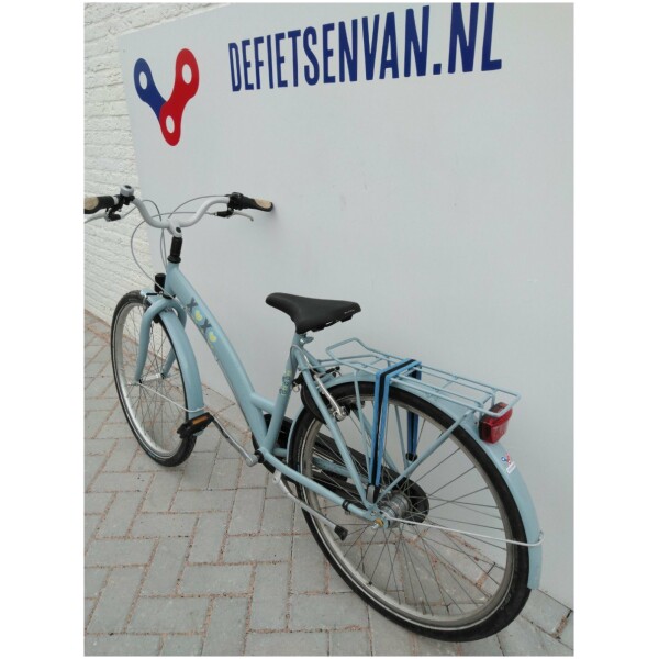 Bfk Lots of Love Lichtblauw Meisjes - Afbeelding 4