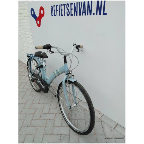 Bfk Lots of Love Lichtblauw Meisjes - Afbeelding 3