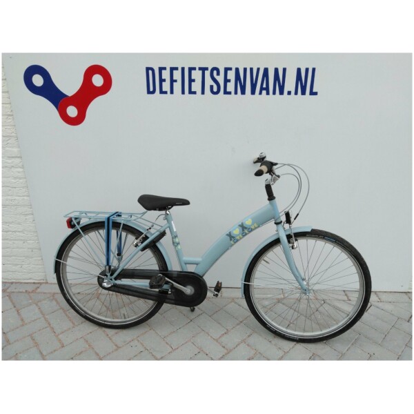 Bfk Lots of Love Lichtblauw Meisjes
