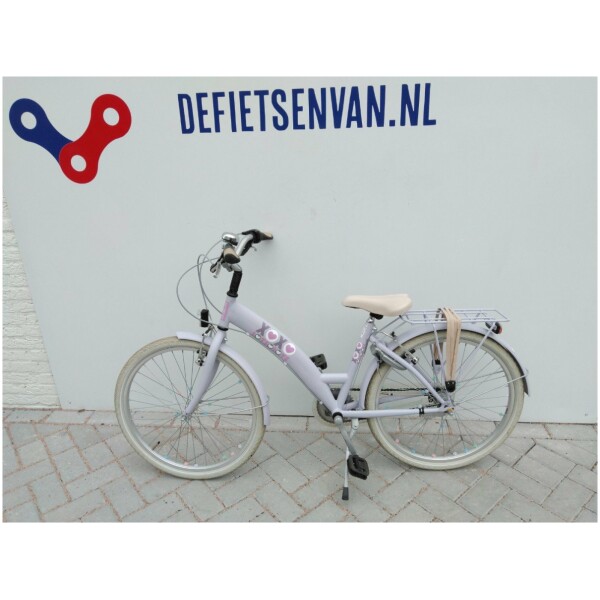 Bfk Lots of Love Lila Meisjes - Afbeelding 5