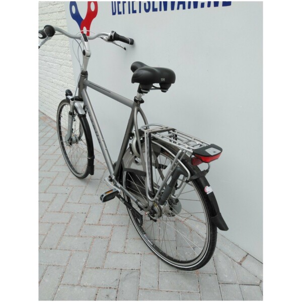 Gazelle Paris Plus Dark Titanium Heren - Afbeelding 4