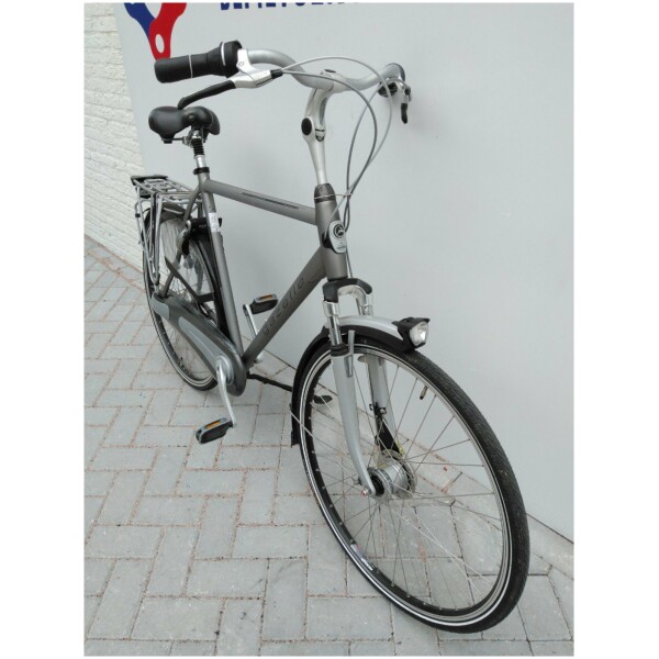 Gazelle Paris Plus Dark Titanium Heren - Afbeelding 3