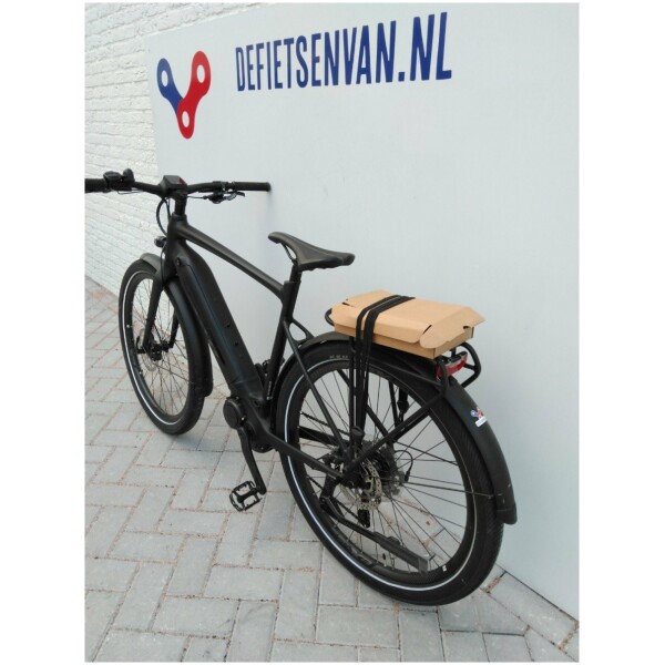 Giant FastRoad AR Advanced Black Mat Heren - Afbeelding 4