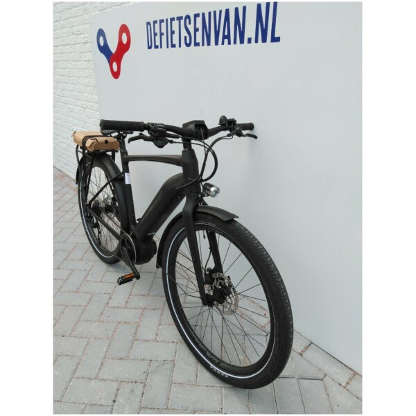 Giant FastRoad AR Advanced Black Mat Heren - Afbeelding 3