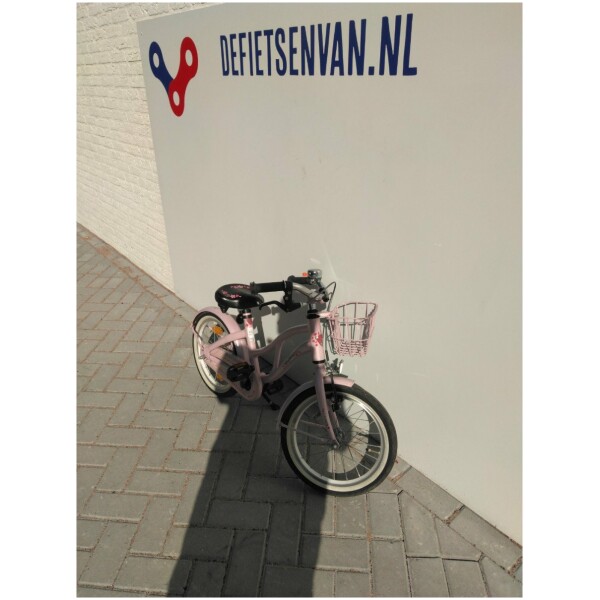 Alpina Ocean Roze 16 Meisjes - Afbeelding 2