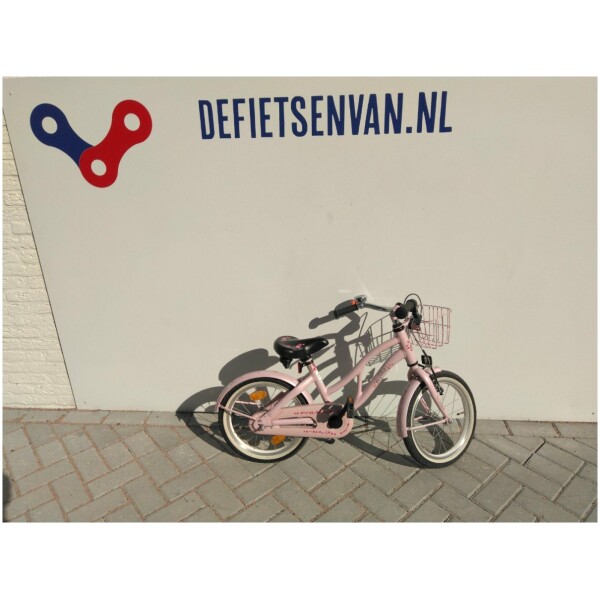 Alpina Ocean Roze 16 Meisjes