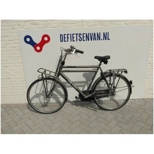 Cortina Transport Zilver Grijs Heren - Afbeelding 5