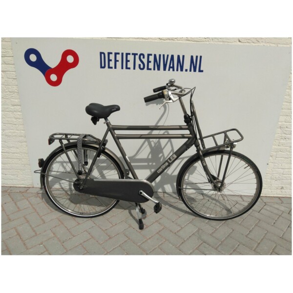 Cortina Transport Zilver Grijs Heren