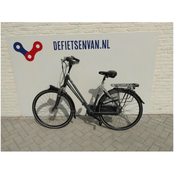 Gazelle Eclipse Antraciet Dames - Afbeelding 5