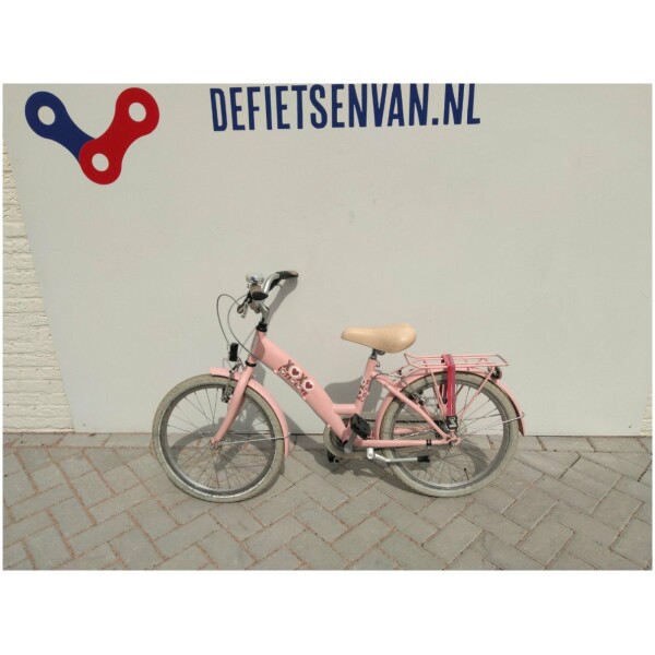 Bfk Lots of Love Roze Mat 20 Meisjes - Afbeelding 4