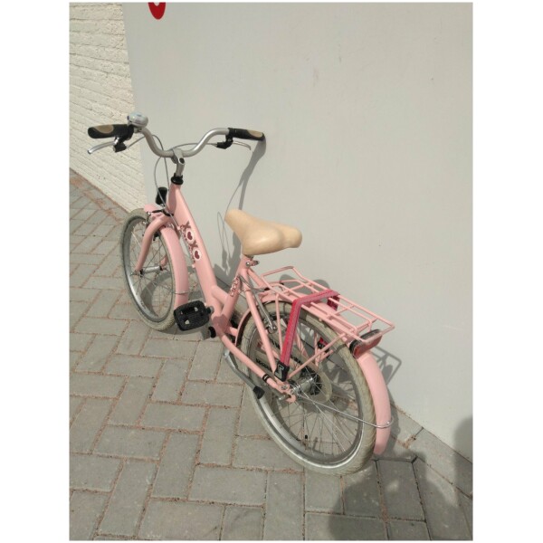 Bfk Lots of Love Roze Mat 20 Meisjes - Afbeelding 3