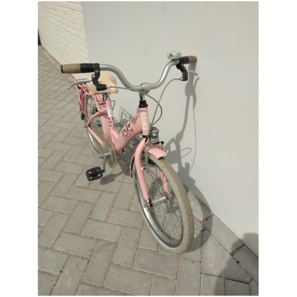 Bfk Lots of Love Roze Mat 20 Meisjes - Afbeelding 2