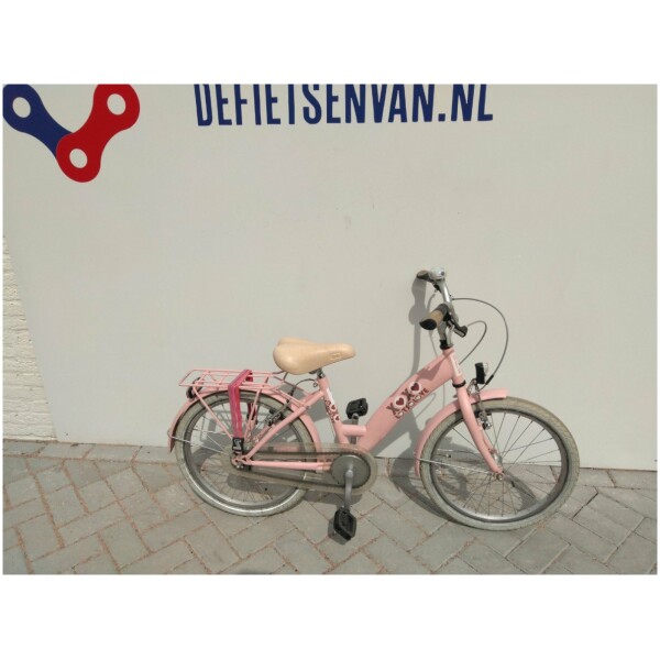 Bfk Lots of Love Roze Mat 20 Meisjes
