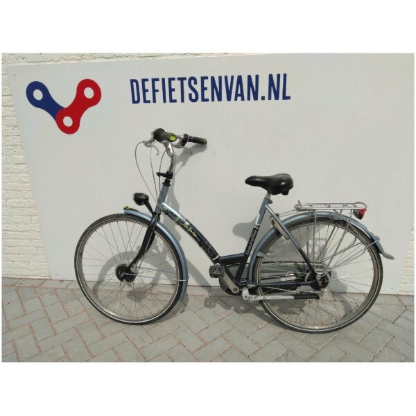 Gazelle J4F Blauw Dames - Afbeelding 5