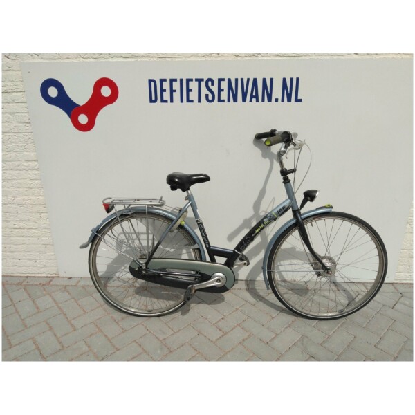 Gazelle J4F Blauw Dames
