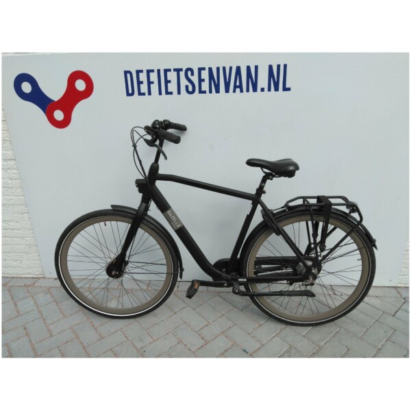 Gazelle Esprit Black Mat Heren - Afbeelding 5