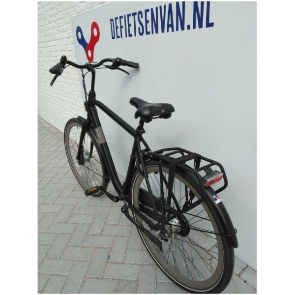 Gazelle Esprit Black Mat Heren - Afbeelding 4