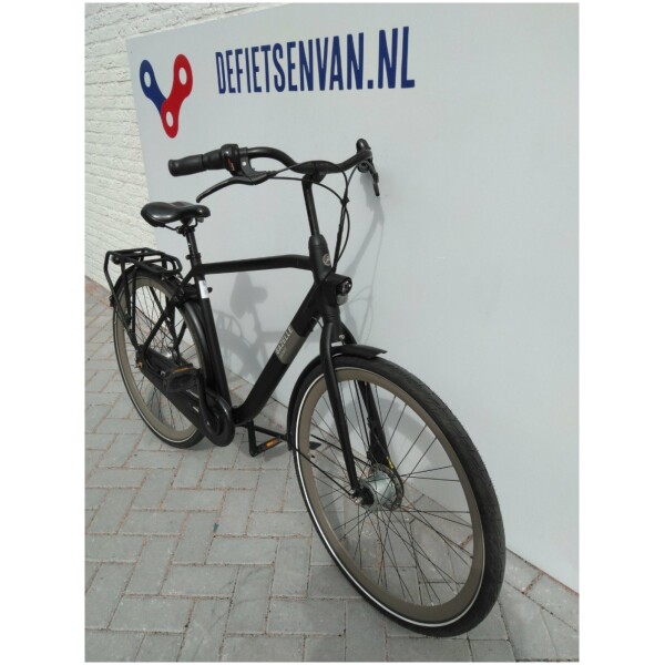 Gazelle Esprit Black Mat Heren - Afbeelding 3
