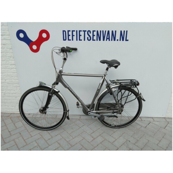 Gazelle Montreux Grijs Heren - Afbeelding 5