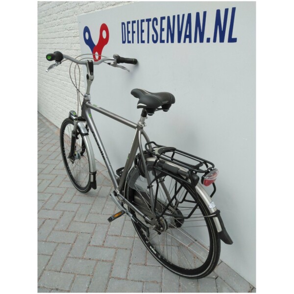 Gazelle Montreux Grijs Heren - Afbeelding 4