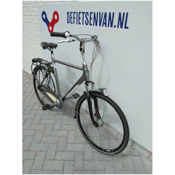 Gazelle Montreux Grijs Heren - Afbeelding 3