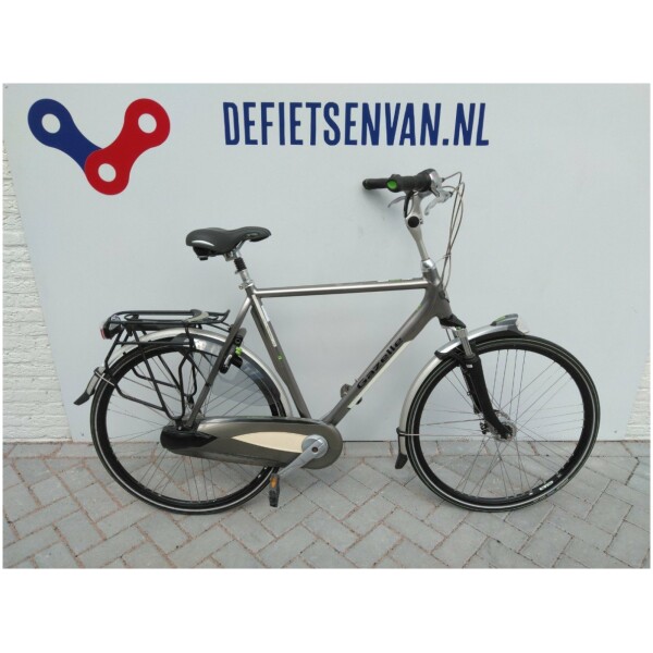 Gazelle Montreux Grijs Heren