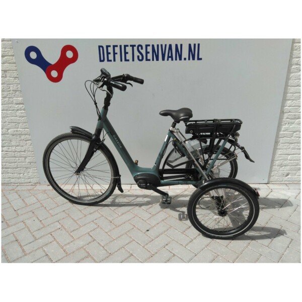 Gazelle Orange C8 HMB Connect Mouse Grey Glans Dames - Afbeelding 5