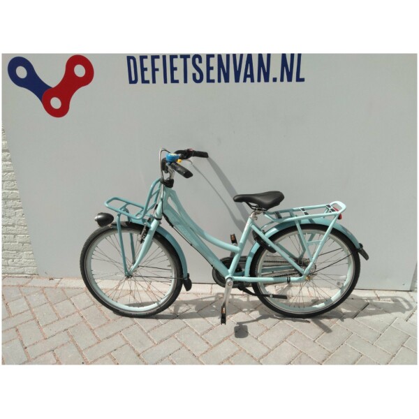 Batavus Diva transport Lichtblauw Dames - Afbeelding 5